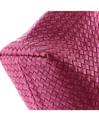 Medium Cabat Tote Intrecciato Nappa