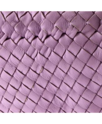 Large A-Shape Tote Intrecciato Nappa