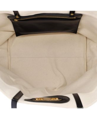 Cabas Maillon Triomphe Bag Canvas