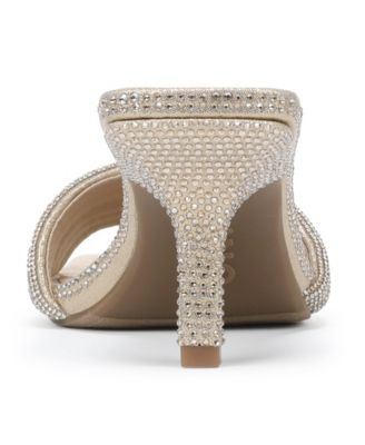 Women's Gemmah Embellished Dress Sandals