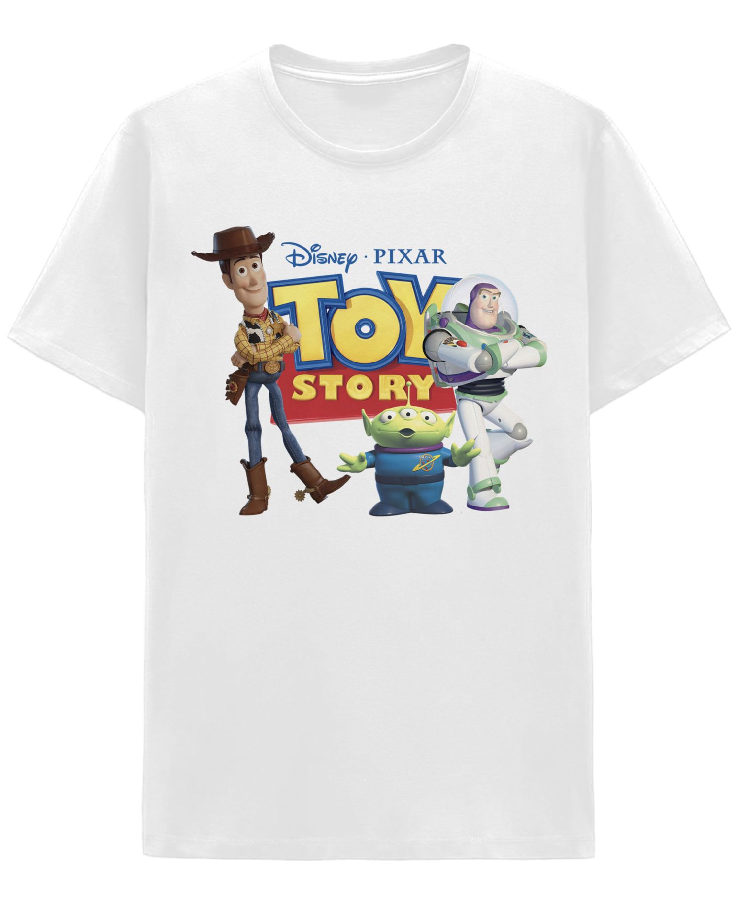 Men's Toy Story Spacing Out Graphic T-Shirt