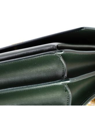 Medium Sunset Crossbody Bag Leather