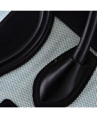 Mini Luggage Bag Grainy Leather