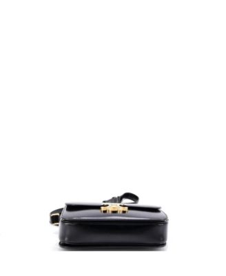 Medium Triomphe Shoulder Bag Smooth Calfskin