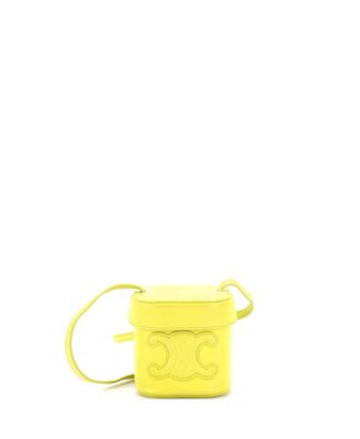 Small Cuir Triomphe Box Bag Leather