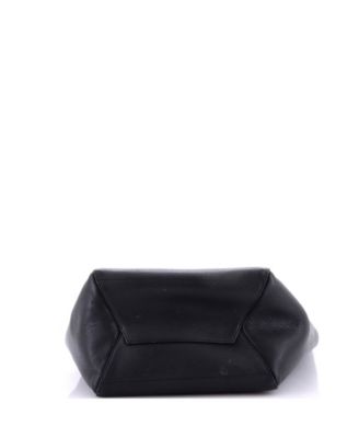 Large Sangle Seau Bag Calfskin