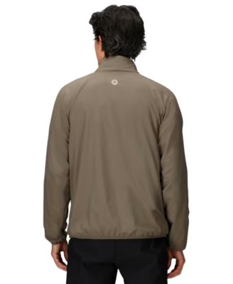 Men's PrimaLoft Half-Zip Pull-On Jacket
