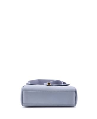 Teen Soft 16 Bag Grainy Calfskin