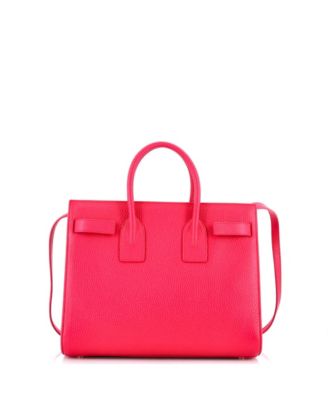 Small Sac de Jour Bag Leather