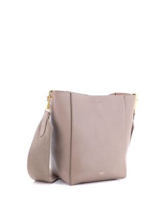 Small Sangle Seau Bag Calfskin