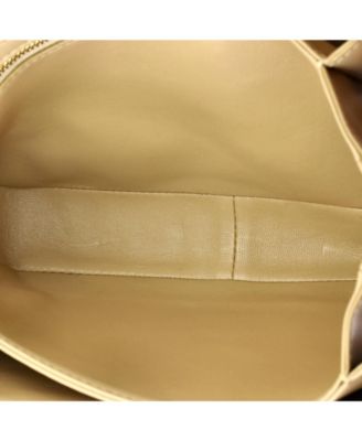 Medium Triomphe Shoulder Bag Smooth Calfskin