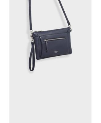 Women's The Ruby Leather Crossbody Bag