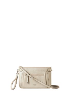 Women's The Ruby Leather Crossbody Bag
