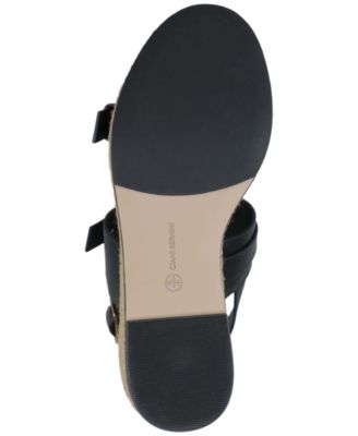 Women's Talleyy Buckle Wedge Heel Sandals