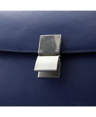 Medium Classic Box Bag Grainy Leather