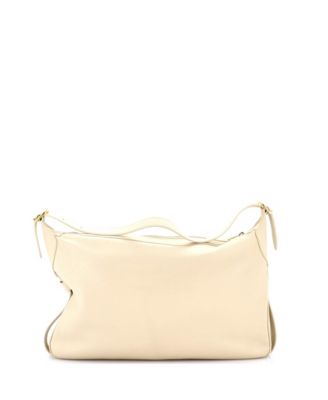 Large Romy Shoulder Bag Leather