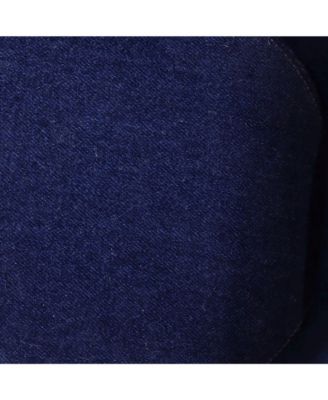 Small Rope Bucket Bag Denim