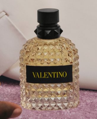 Uomo Born in Roma Yellow Dream Eau de Toilette Spray, 3.4-oz.