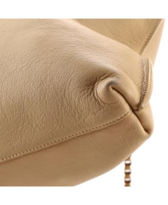 Medium Suzanne Hobo Leather