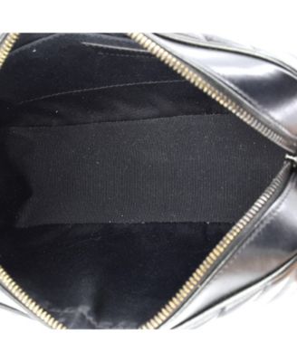 Small Lou Camera Bag Matelasse Chevron Leather