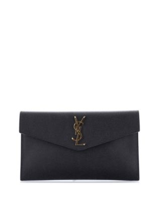 Uptown Pouch Leather