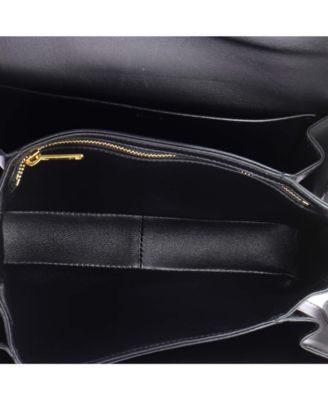 Medium Triomphe Shoulder Bag Smooth Calfskin