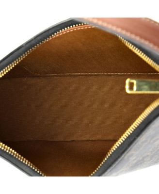 Ava Bag Triomphe Coated Canvas