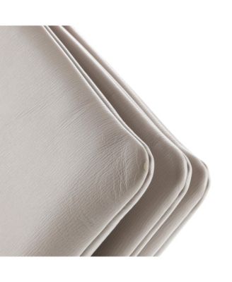 Large Trio Crossbody Bag Leather