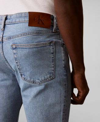 Men's Slim-Fit Stretch Denim Jeans