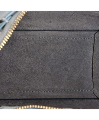 Pico Belt Bag Textured Leather