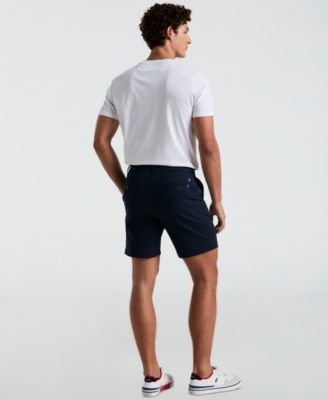 Men's Slim-Fit 8" Chino Shorts