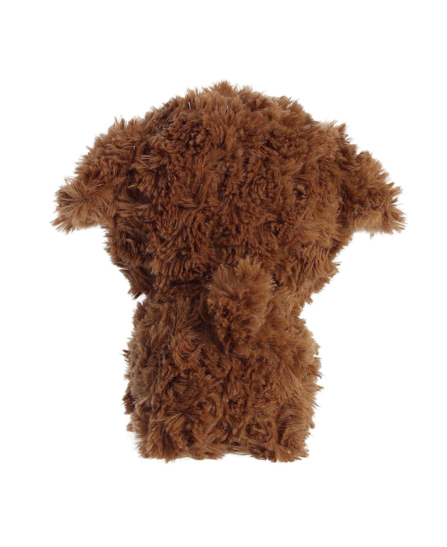 Детская мягкая игрушка Aurora Small Poodle Teddy Pets Playful Plush Toy 7" — фото 3