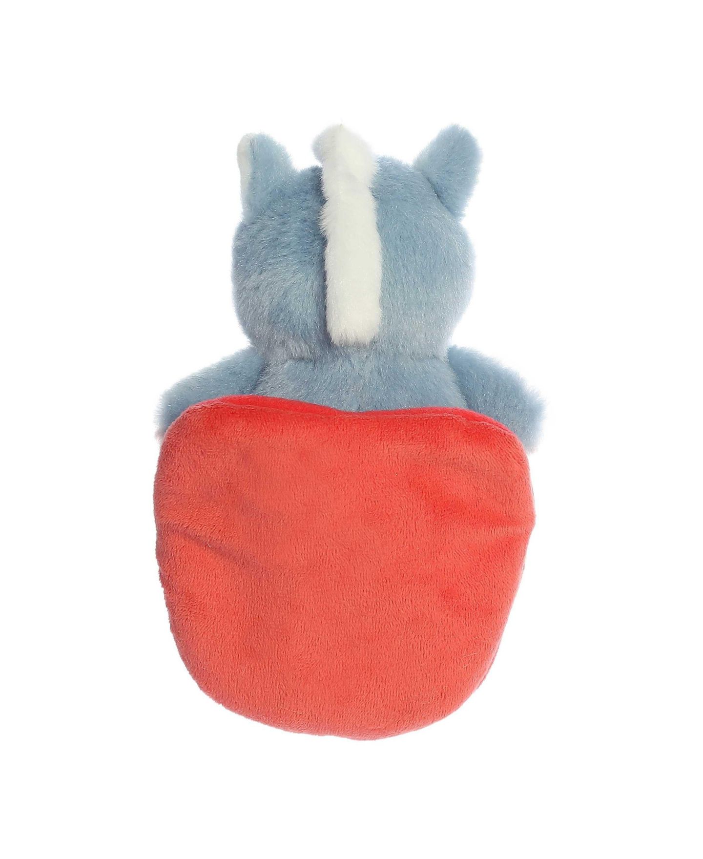 Детские мягкие игрушки Aurora Payton Pony Pocket Peekers 5.5" Rattle Plush, 2-Piece — фото 3