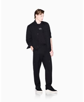 Men's Short Sleeve Fun Wording T-Shirt