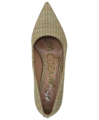 Women's Vienna Pointed Toe Pumps