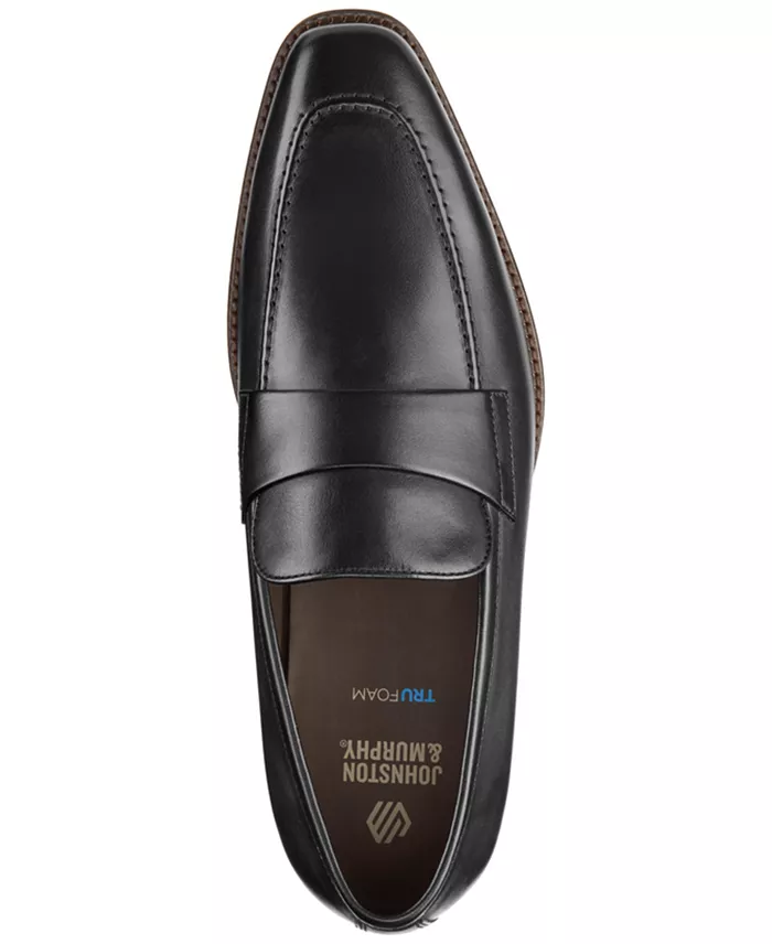Men's Floyd Penny Round Toe Loafers - thumbnail 9