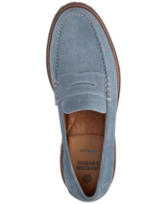 Men's Collier Round Toe Penny Loafers