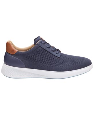 Men's Ackerson Knit Lace-Up Sneakers
