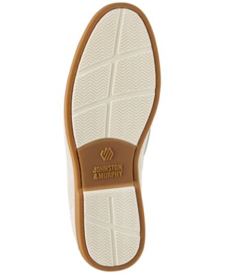 Men's Ventura Two-Eye Round Toe Boat Shoes