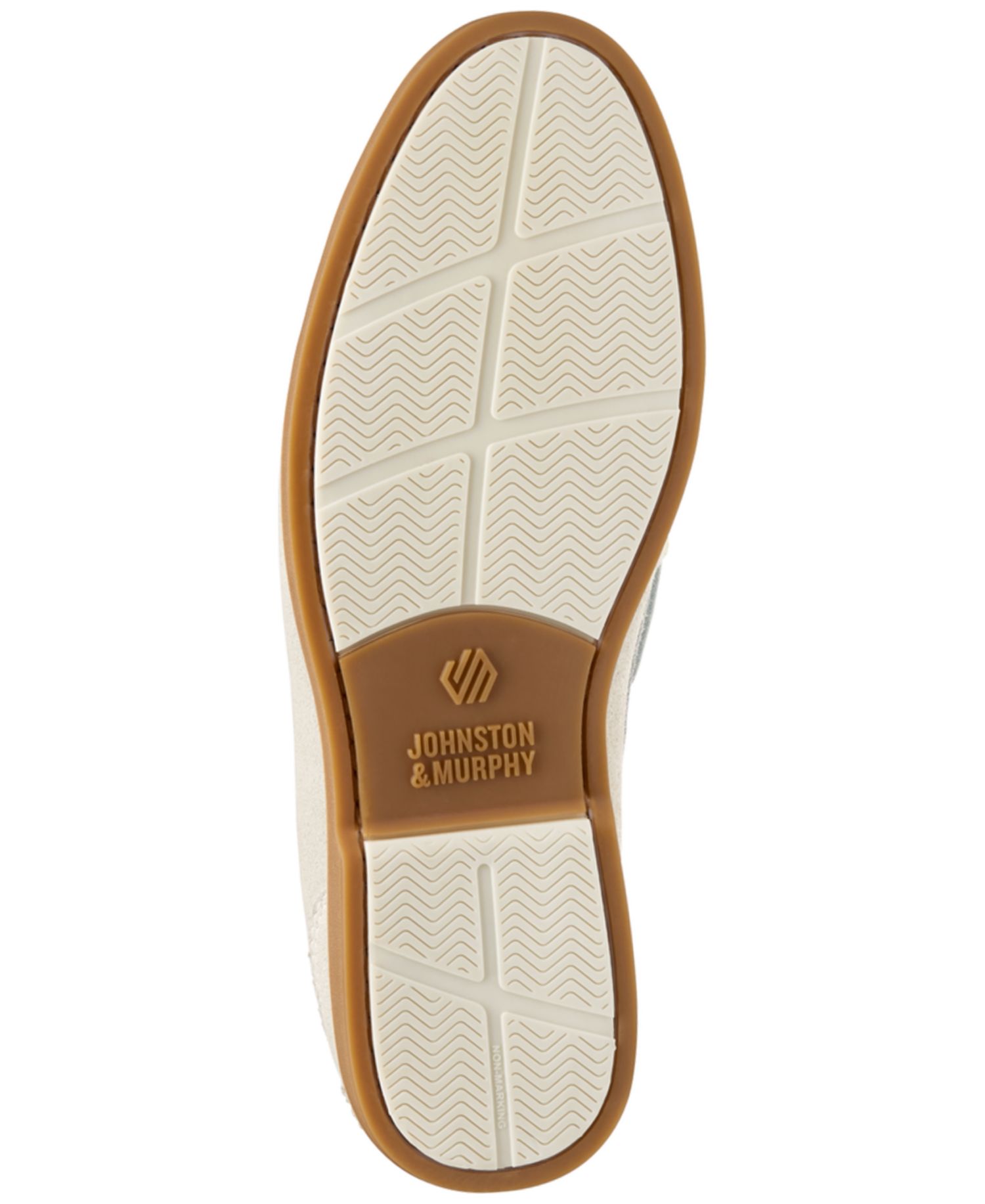Men's Ventura Two-Eye Round Toe Boat Shoes