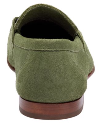 Men's Higgins Bit Round Toe Loafers