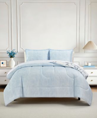 Colesville Reversible 3-Pc. Comforter Sets
