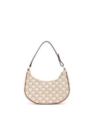 Ava Bag Triomphe Coated Canvas