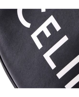 Medium Ava Strap Bag Leather