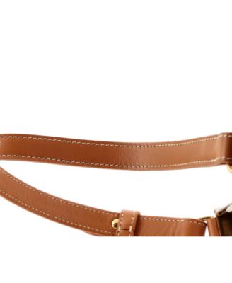 Mini Ava Bag Triomphe Coated Canvas