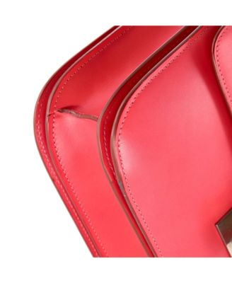 Medium Classic Box Bag Smooth Leather