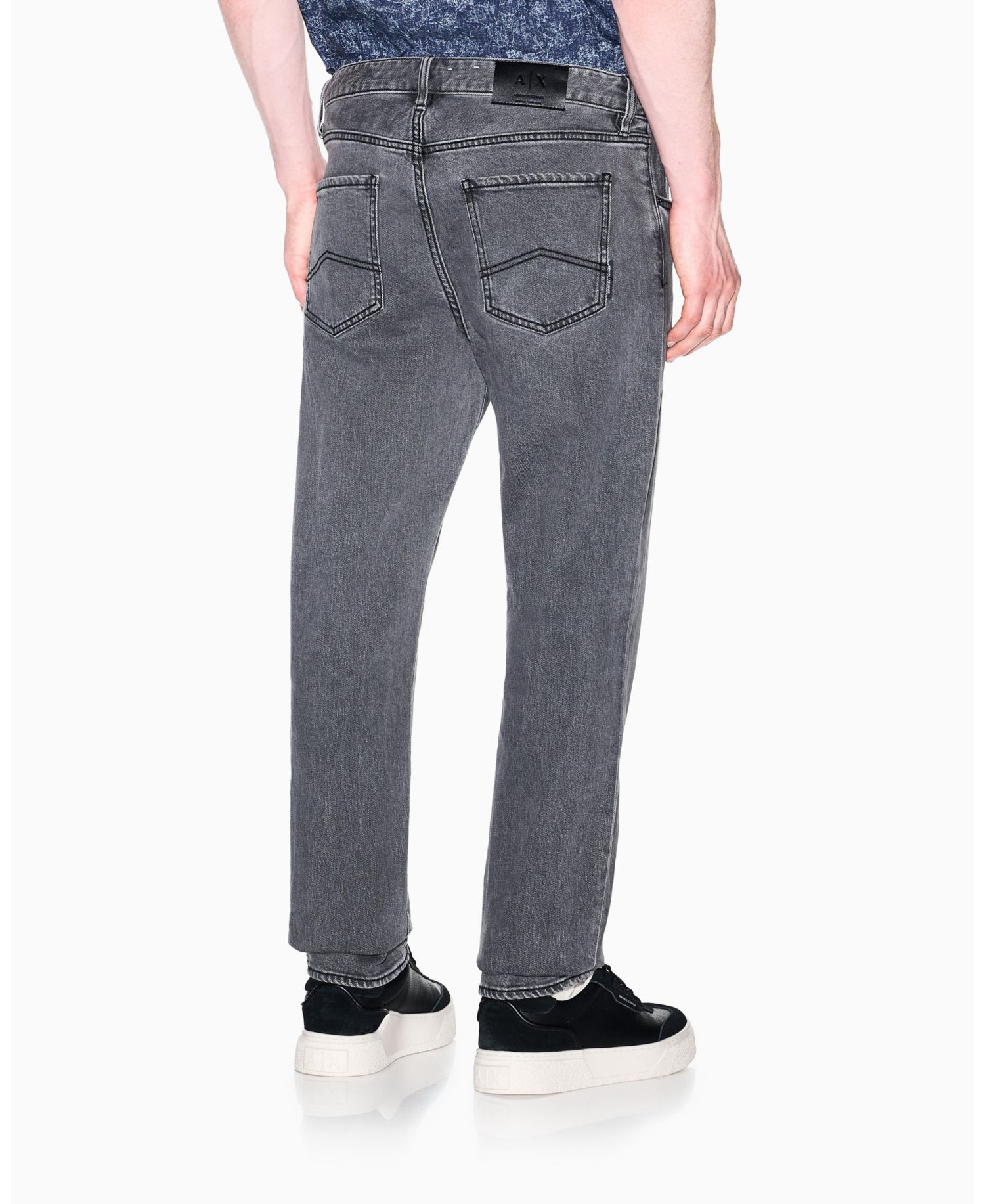 Men's J13 Comfort Slim Stretch Cotton Denim
