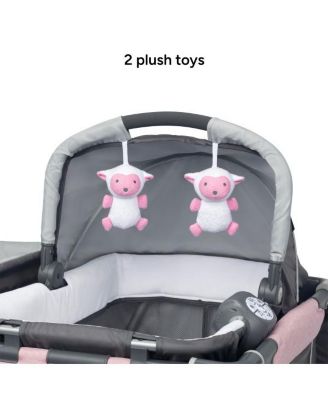 Simply Smart Nursery Center Playard