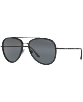 Giorgio Armani Polarized Sunglasses 