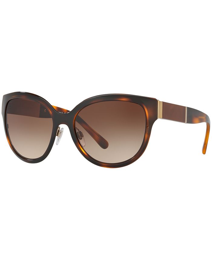 Burberry Sunglasses, BE3087 - Macy's